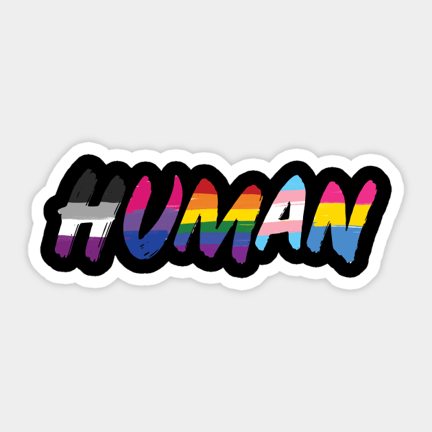 Human Regigigas | Sticker