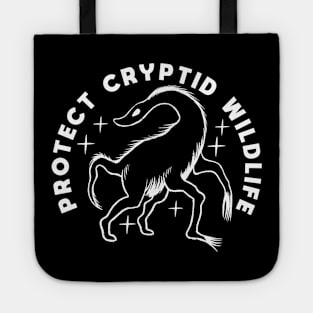 Protect Cryptid Wildlife Tote