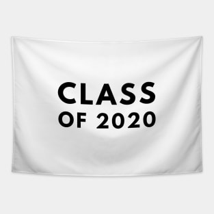 Class of 2020 Tapestry