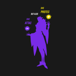Moira Protec and Attac T-Shirt