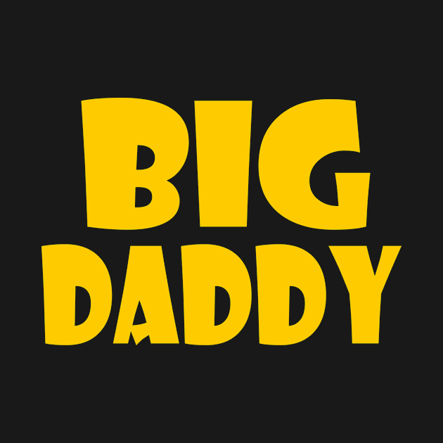 Big daddy by Milaino