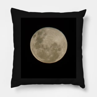 Full Moon Pillow