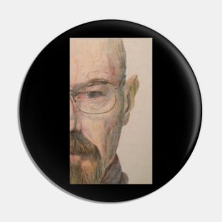 Walter White Pin