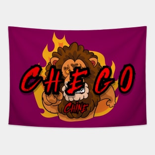 Chego chine Tapestry