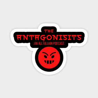 The Antagonists Official Tee Magnet