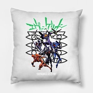 Neon genesis EVANGELION Pillow