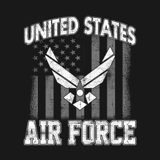 United States US Air Force USAF T-Shirt