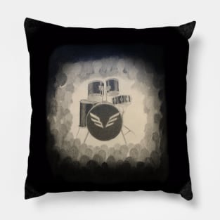 Never Alone Pillow