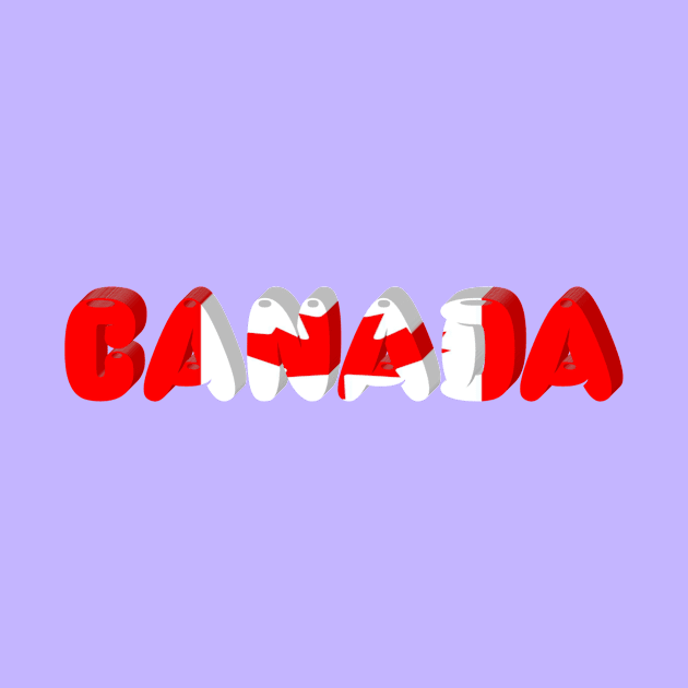 Canada! by MysticTimeline