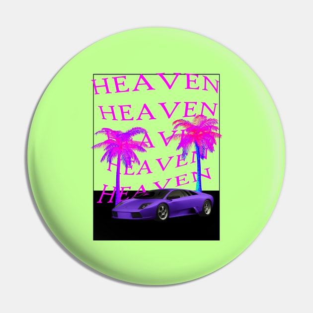 LAMBO HEAVEN L$D Pin by CharlieCreator