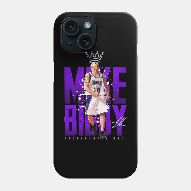 Mike Bibby Phone Case by Juantamad