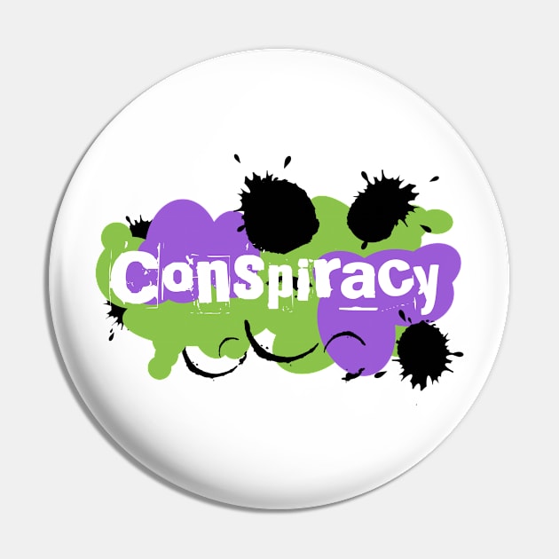 Conspiracy trends Pin by Smriti_artwork