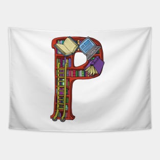 P is for Patty Tapestry