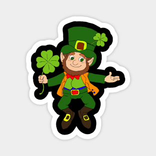 St patricks day Magnet