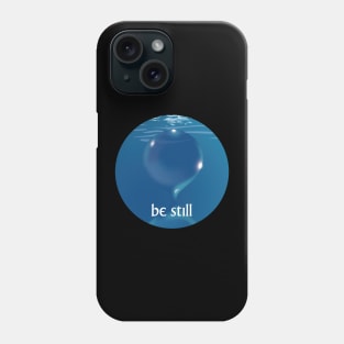 The prisoner, be still Phone Case