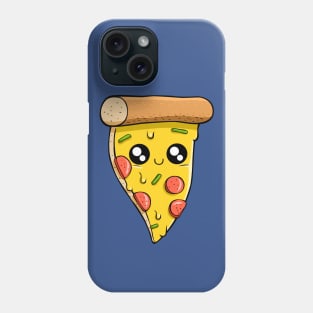 Kawaii Pizza Phone Case