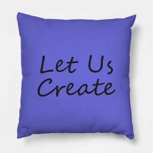 Let us create motivational Pillow