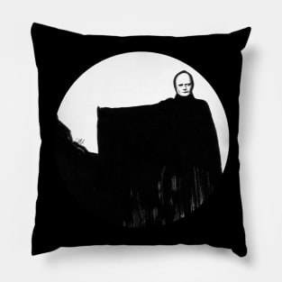 Nothing Escapes Me, No One Escapes Me Pillow