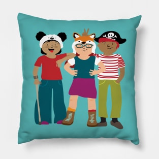 Squad Goals Pillow