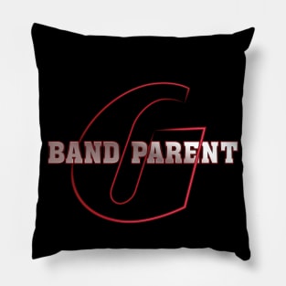 Band Parent Pillow