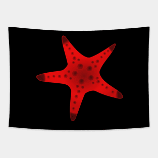 Sea Star 2 Tapestry