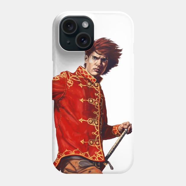 The Dragon Reborn Phone Case by Fourth Age