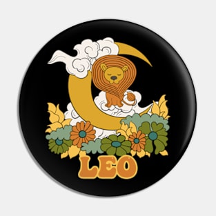 Leo Pin