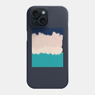 Cloudy Bay Design Phone Case