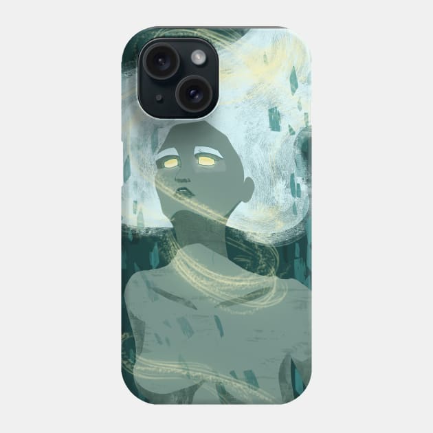 The Awakening Phone Case by frayedalice