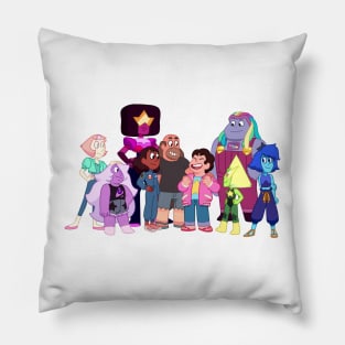 Crystal Gems Pillow