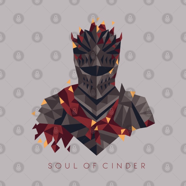 Soul of Cinder by nahamut