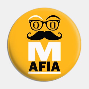 Mafia Pin