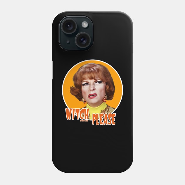 Endora - Witch please Phone Case by Camp.o.rama