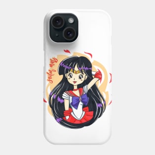 Sailor mars Phone Case