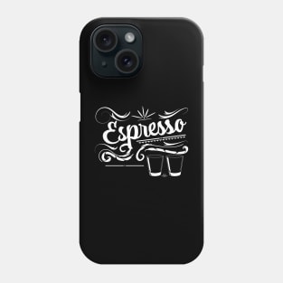 Espresso Phone Case