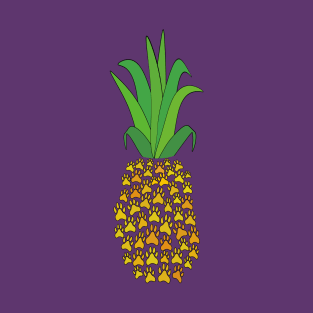 Pineapple Paws T-Shirt