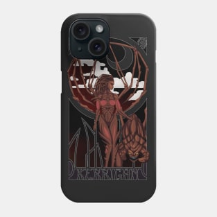 Art Nouveau Kerrigan Phone Case