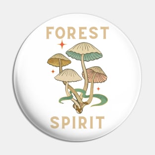 forest spirit Pin