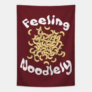 Feeling Noodlely Tapestry
