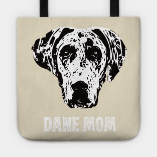 Dane Mom Great Dane Design Tote