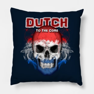 To The Core Collection: Netherlands Pillow