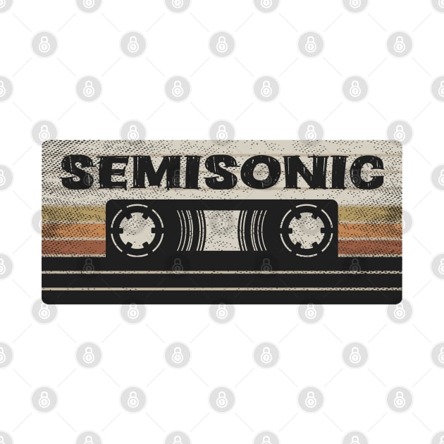 Semisonic Mix Tape by getinsideart