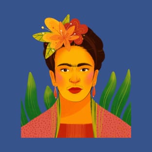 Frida Kahlo T-Shirt