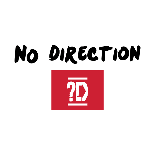 No Direction by SamuraiMatador