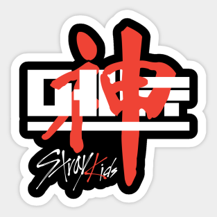 stray kids kpop stickers teepublic uk