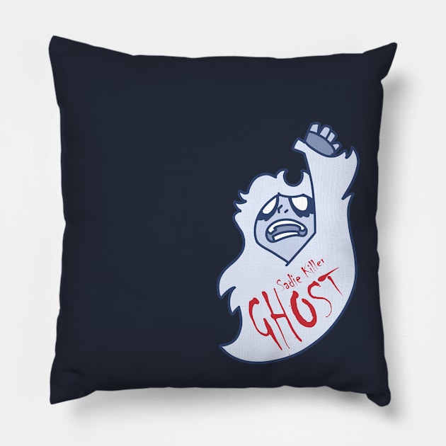 Steven Universe: Sadie Killer and the Suspects "Ghost" Pillow by JenjoInk