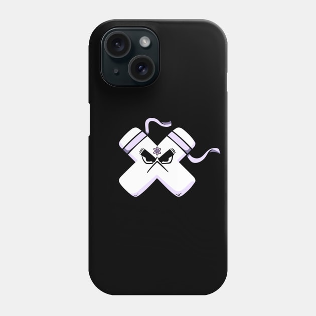 X, Alphabet Lore - Alphabet Lore - Phone Case