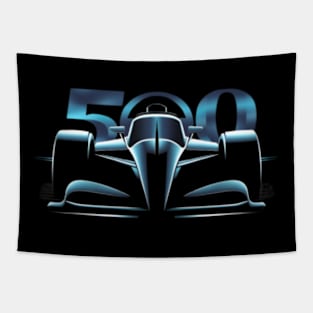 indy car 500 Tapestry