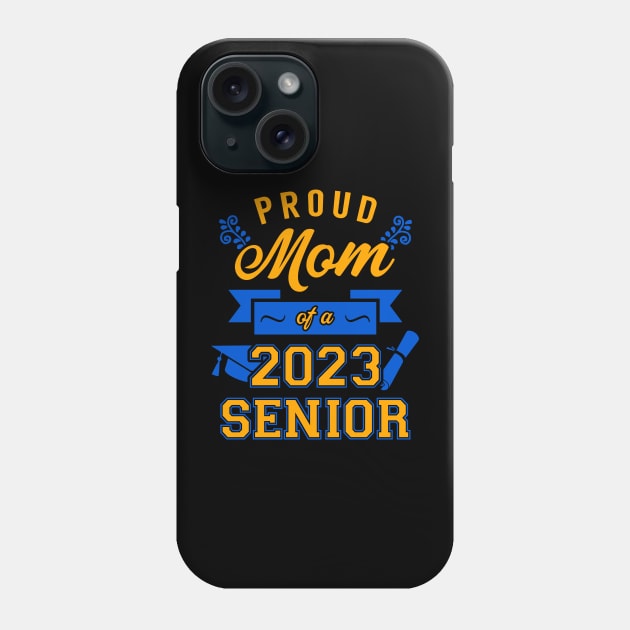 Senior 2023. Class of 2023 Graduate. Phone Case by KsuAnn