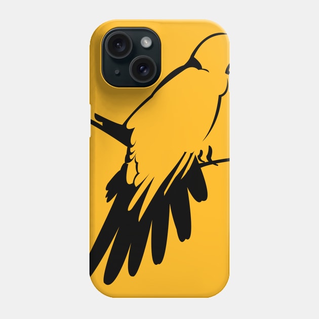 parrot Phone Case by FromBerlinGift